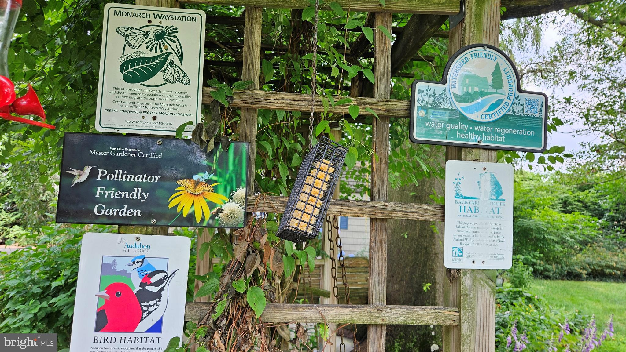29 Church Road Lancaster, PA 17603 - Photo 59 of 64 a sign that is on the side of a building