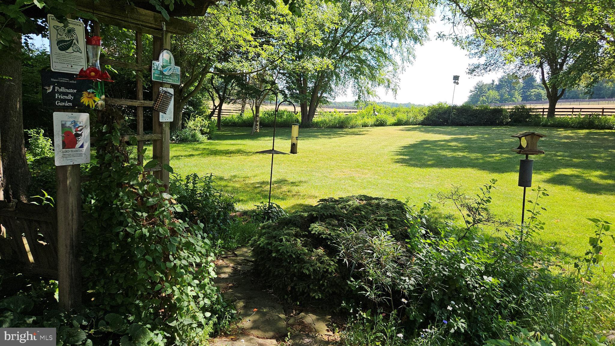 29 Church Road Lancaster, PA 17603 - Photo 60 of 64 a view of a park with large trees