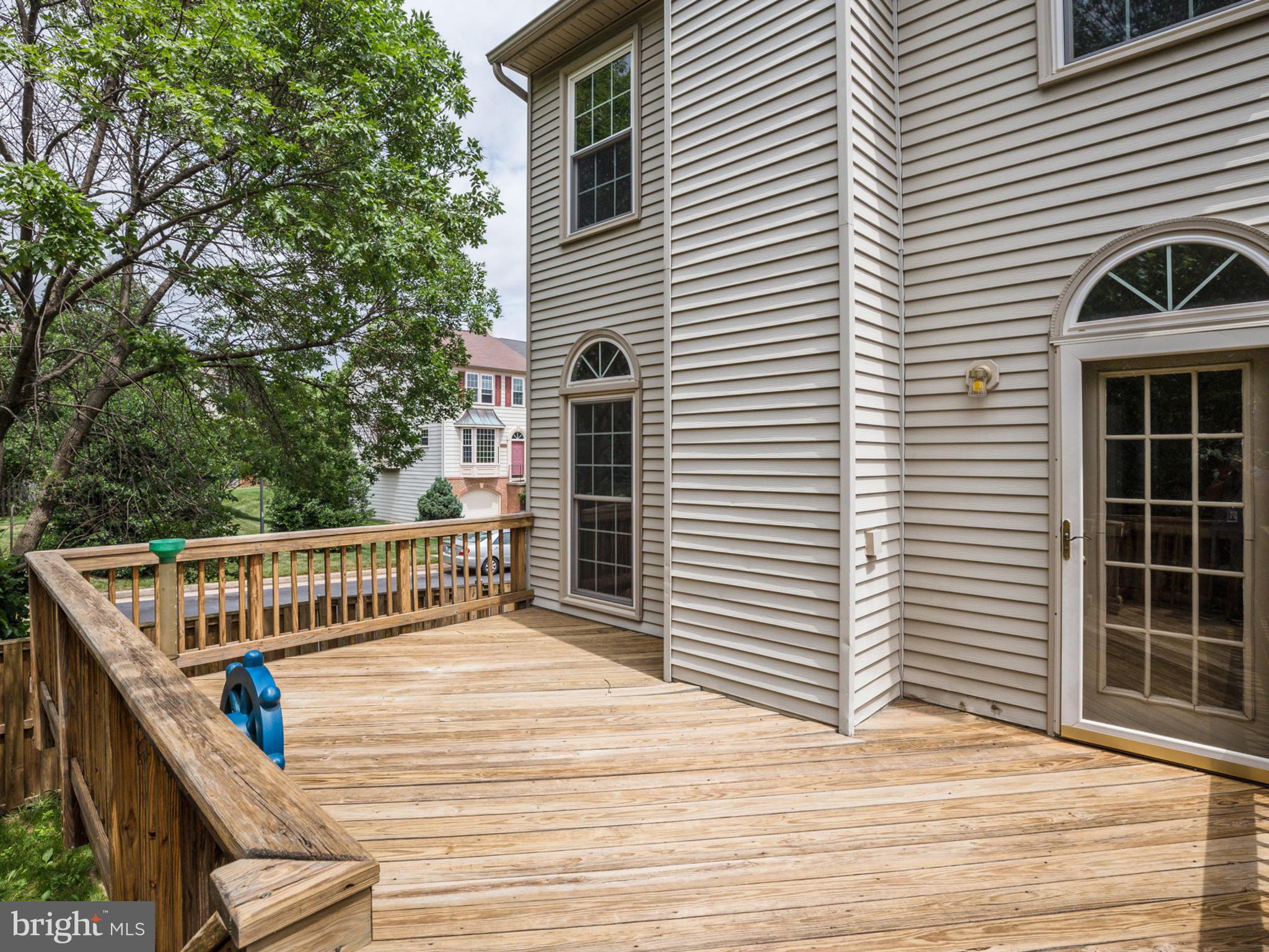 46928 Rabbitrun Terrace Sterling, VA 20164 - Photo 28 of 30 Exterior (Rear)
