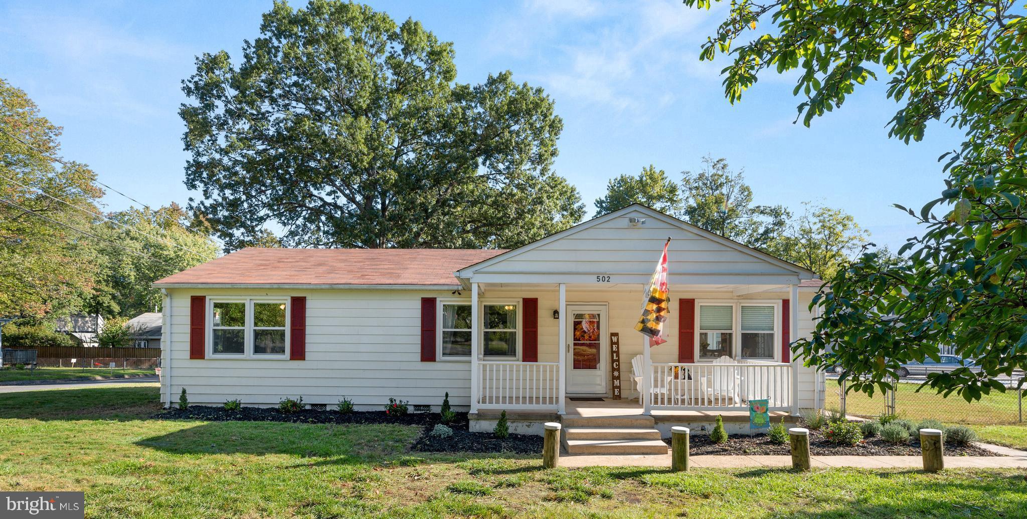 502 Westminister Road Edgewater, MD 21037 - Photo 1 of 37 Welcome to 502 Westminister Road in Edgewater!