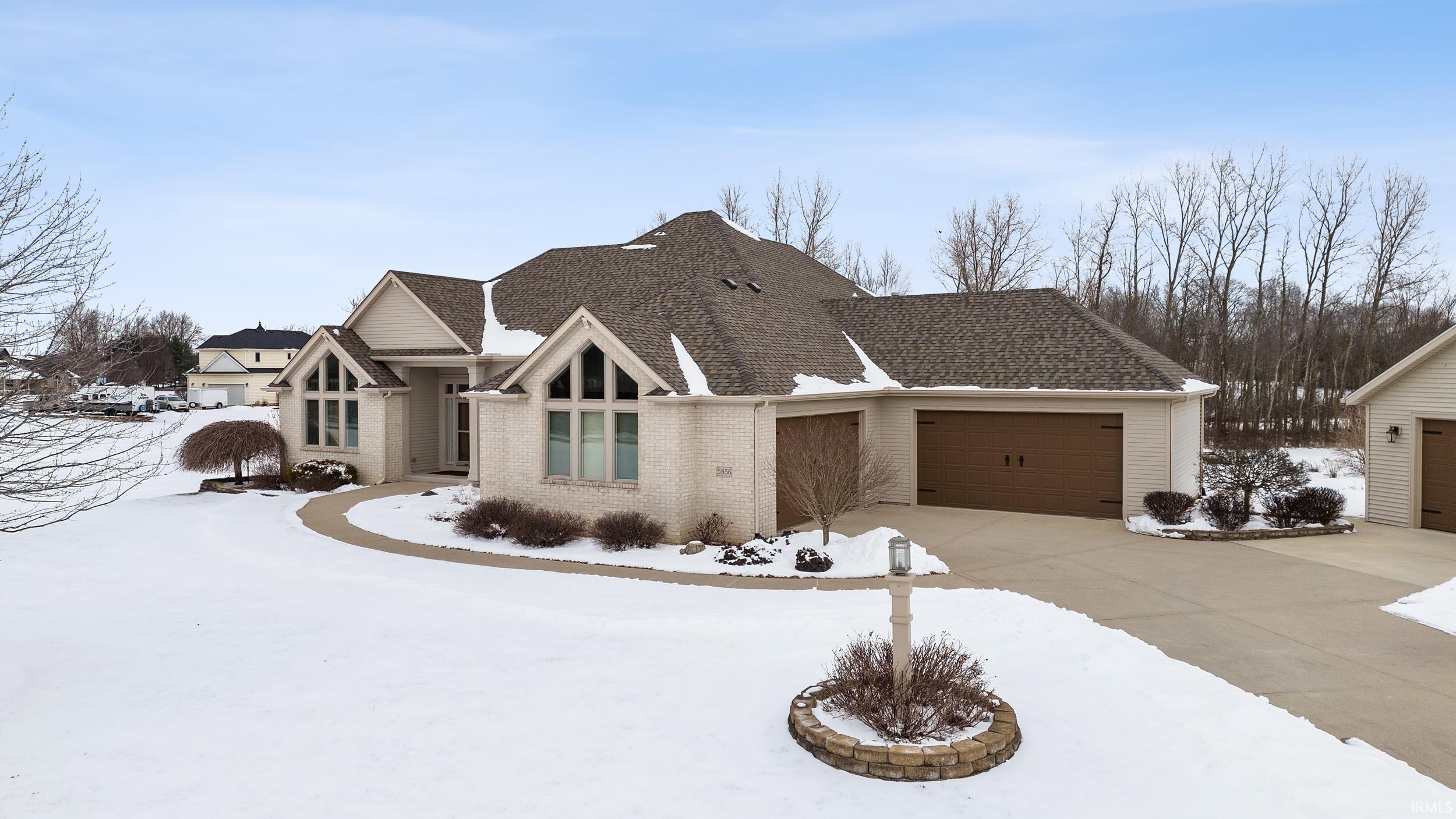 5856 Raspberry Lane Churubusco, IN 46723 - Photo 3 of 35