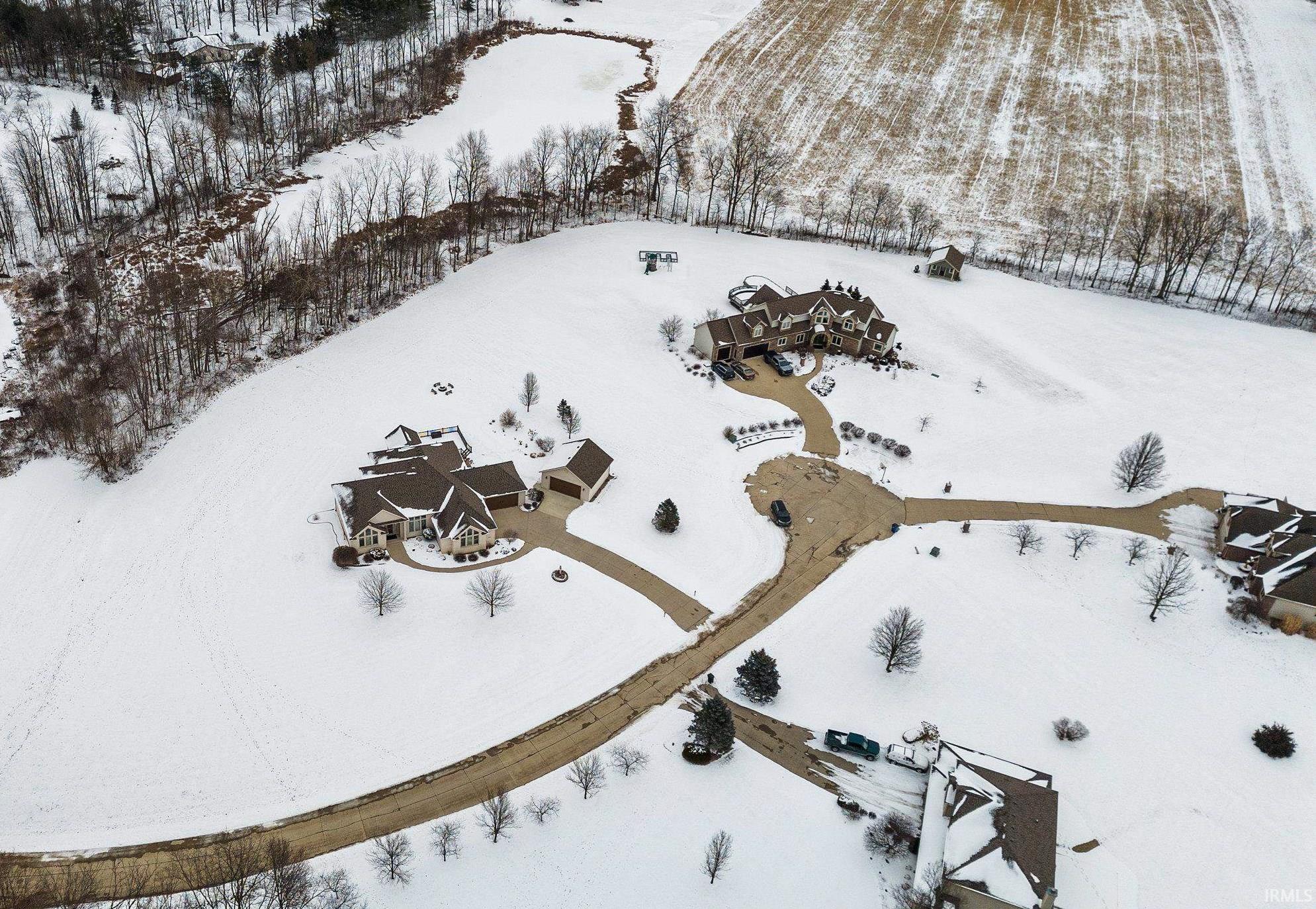 5856 Raspberry Lane Churubusco, IN 46723 - Photo 33 of 35