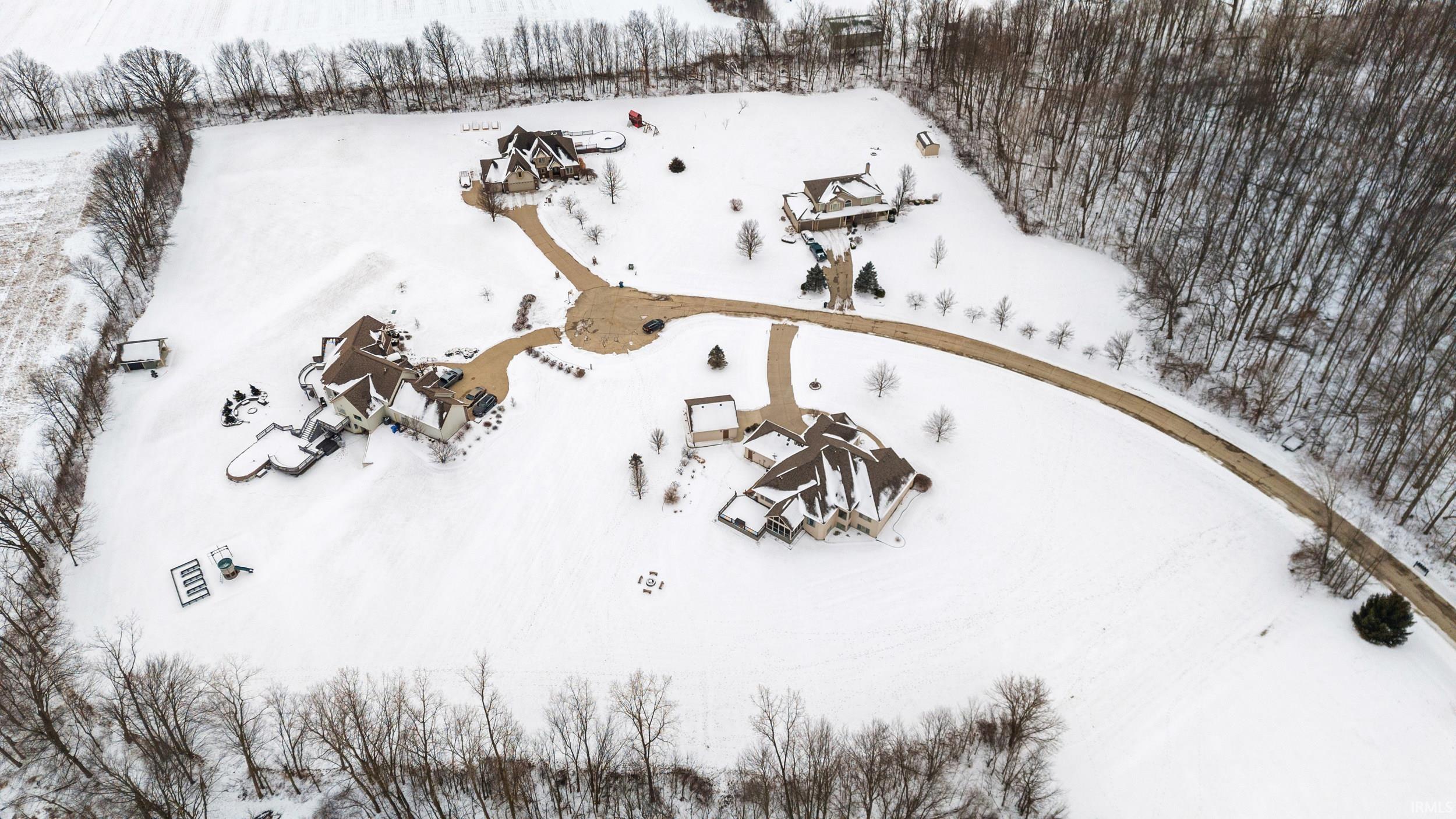 5856 Raspberry Lane Churubusco, IN 46723 - Photo 34 of 35