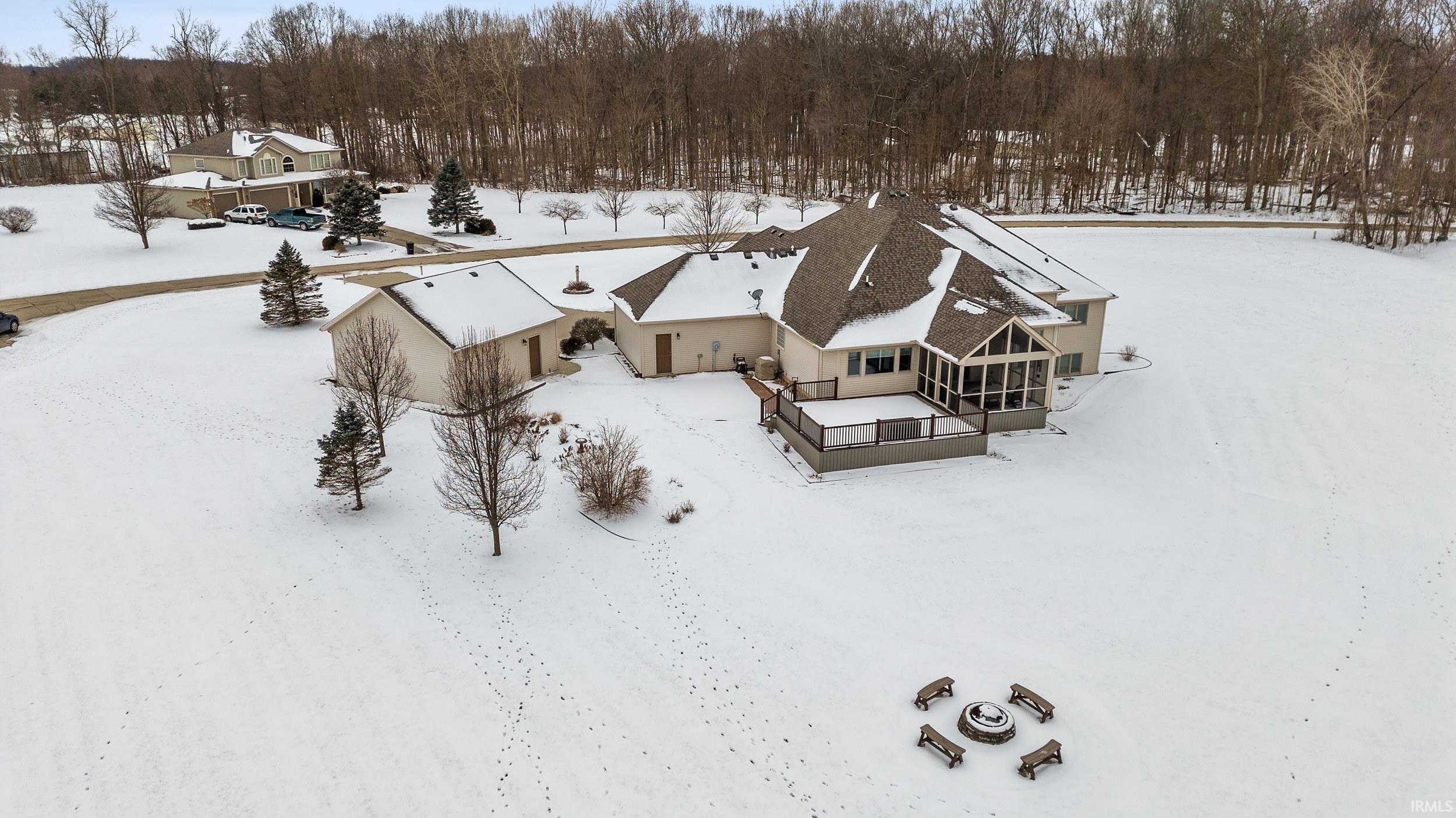5856 Raspberry Lane Churubusco, IN 46723 - Photo 35 of 35