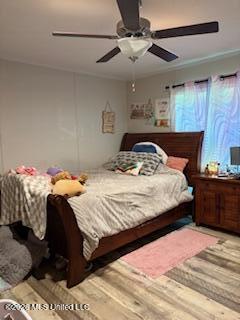 1241 Old River Road Petal, MS 39465 - Photo 21 of 23 Bedroom 5