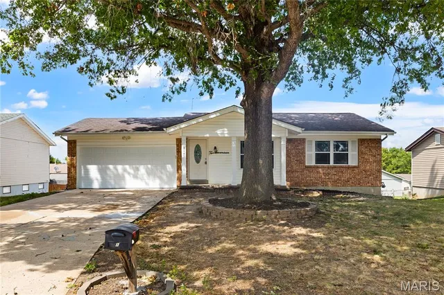 $289,000 | 217 Roaring River Drive, O'Fallon, MO 63366