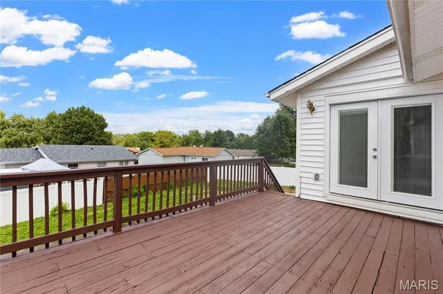 $289,000 | 217 Roaring River Drive, O'Fallon, MO 63366