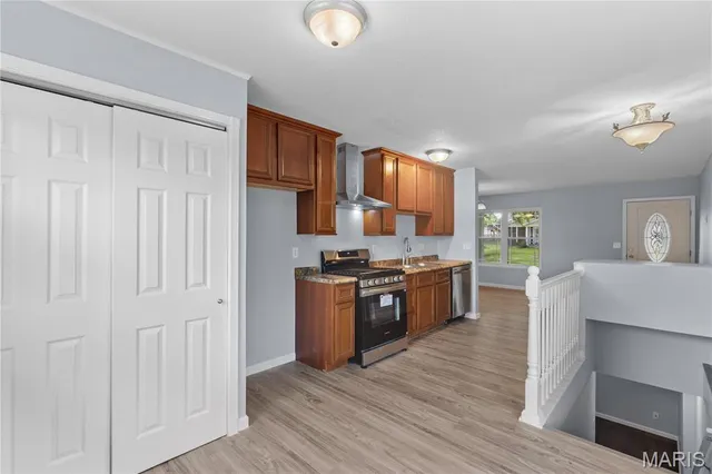 $289,000 | 217 Roaring River Drive, O'Fallon, MO 63366