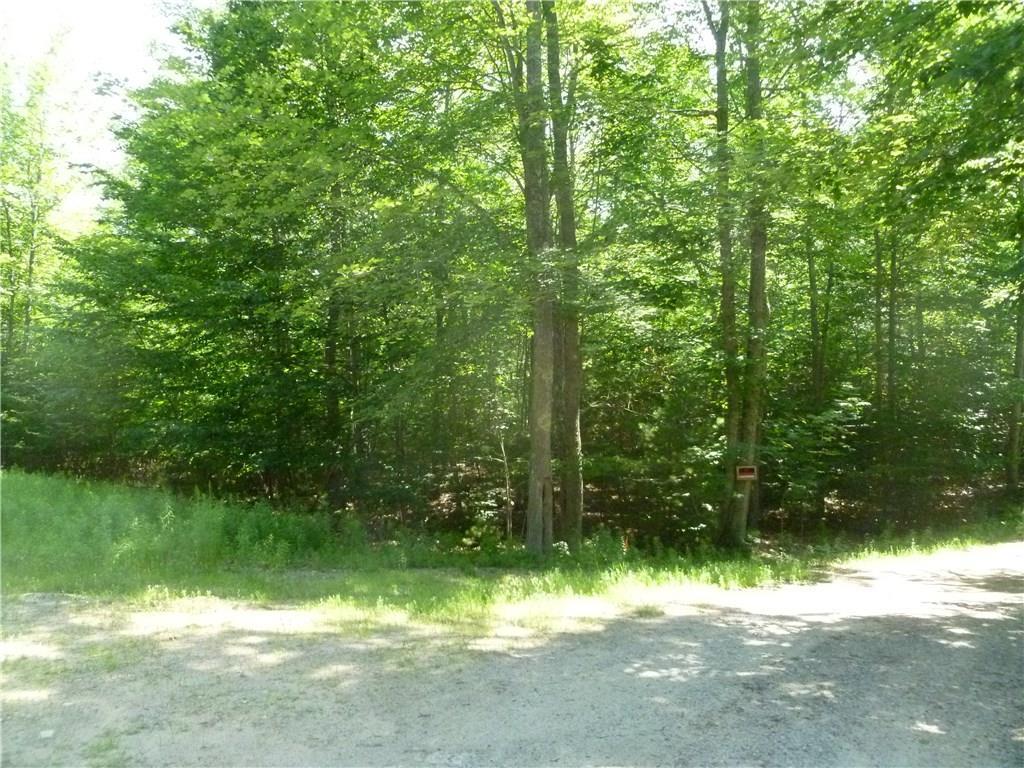 4 Ellis Lane York, ME 03902 - Photo 3 of 8 Lot corner at 50 foot ROW and...