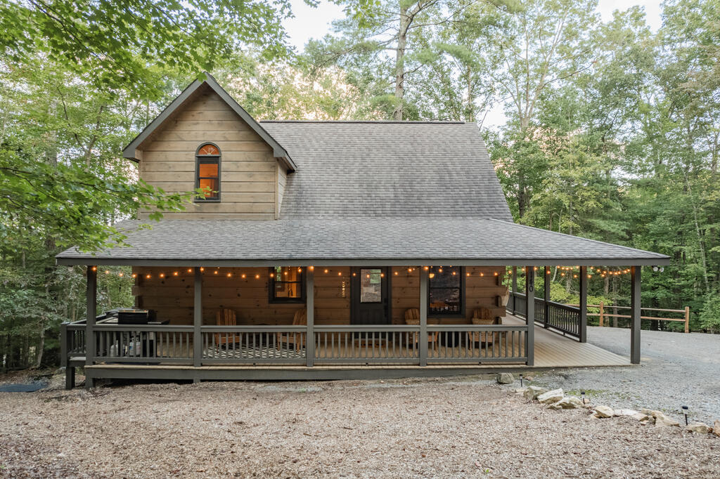 140 Black Oaks Road Cherry Log, GA 30522 - Photo 22 of 23 Gallery Image 22