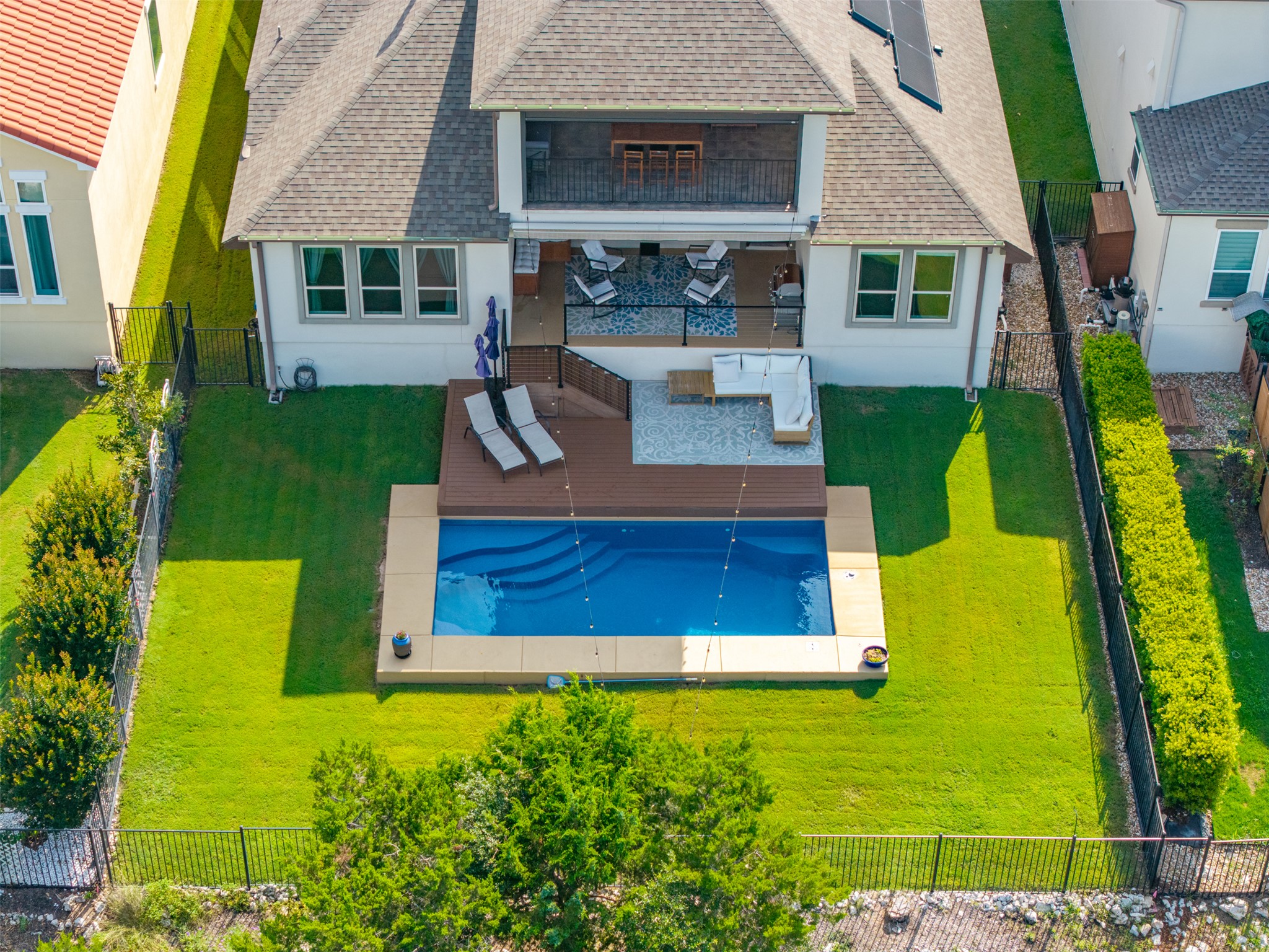 1329 Siena Sunset Road Leander, TX 78641 - Photo 38 of 40