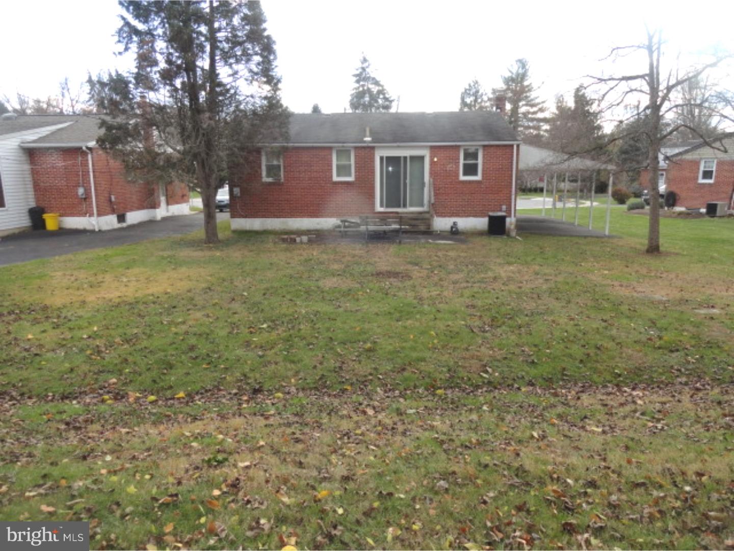 43 Brookside Road Glenside, PA 19038 - Photo 15 of 18 Back Yard