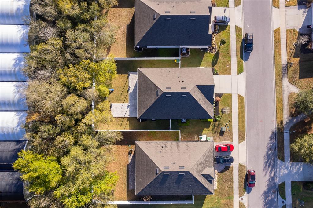 3102 Bethpage Loop Mount Dora, FL 32757 - Photo 7 of 29 an aerial view of a house