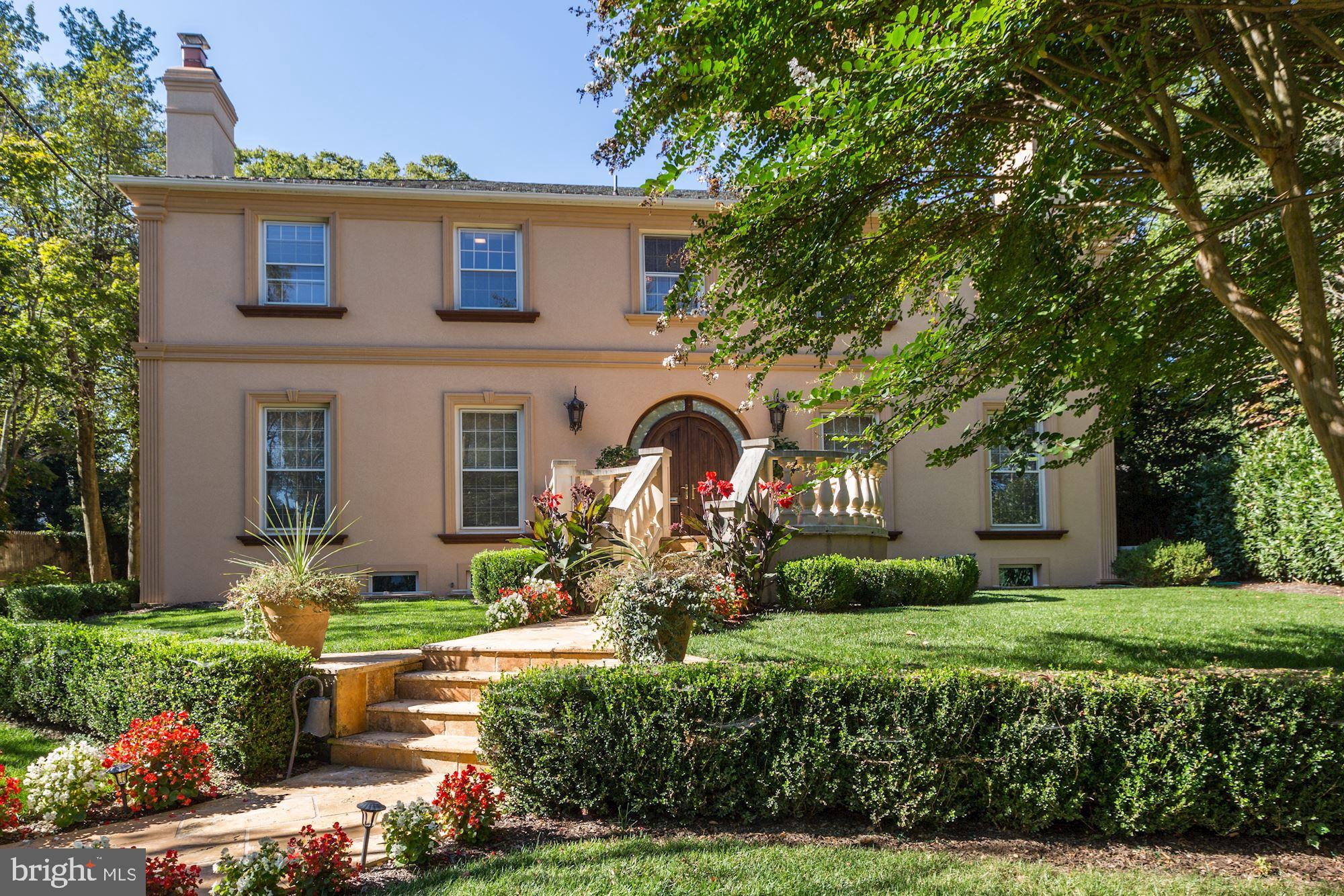 204 Primrose Street Chevy Chase, MD 20815 - Photo 1 of 38 Front view