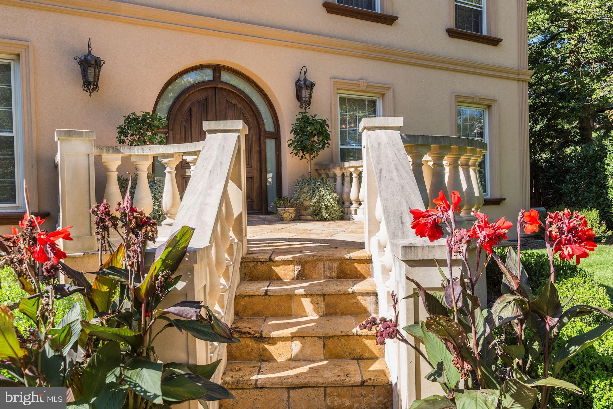 204 Primrose Street Chevy Chase, MD 20815 - Photo 2 of 38 Entrance