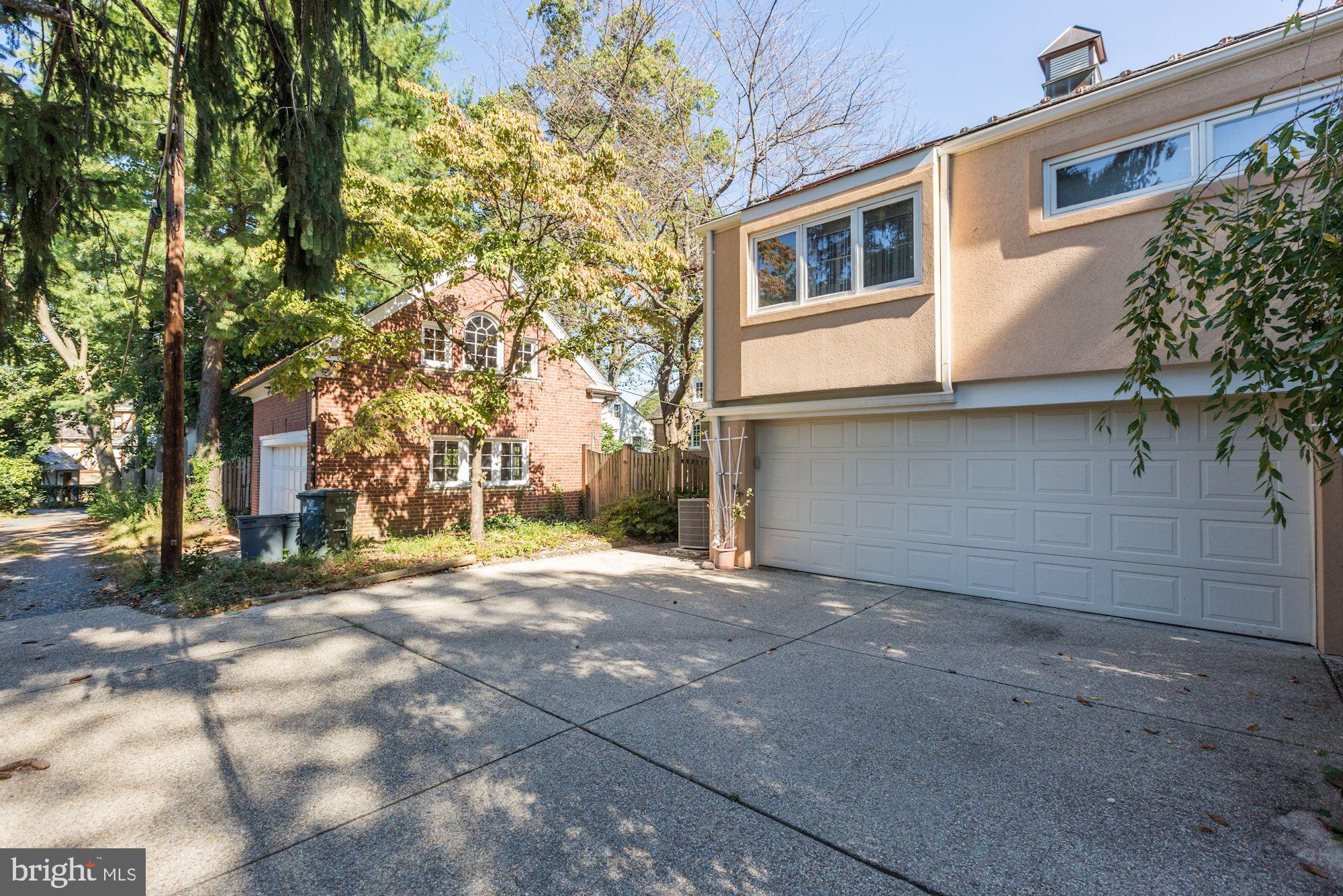 204 Primrose Street Chevy Chase, MD 20815 - Photo 38 of 38 Garage
