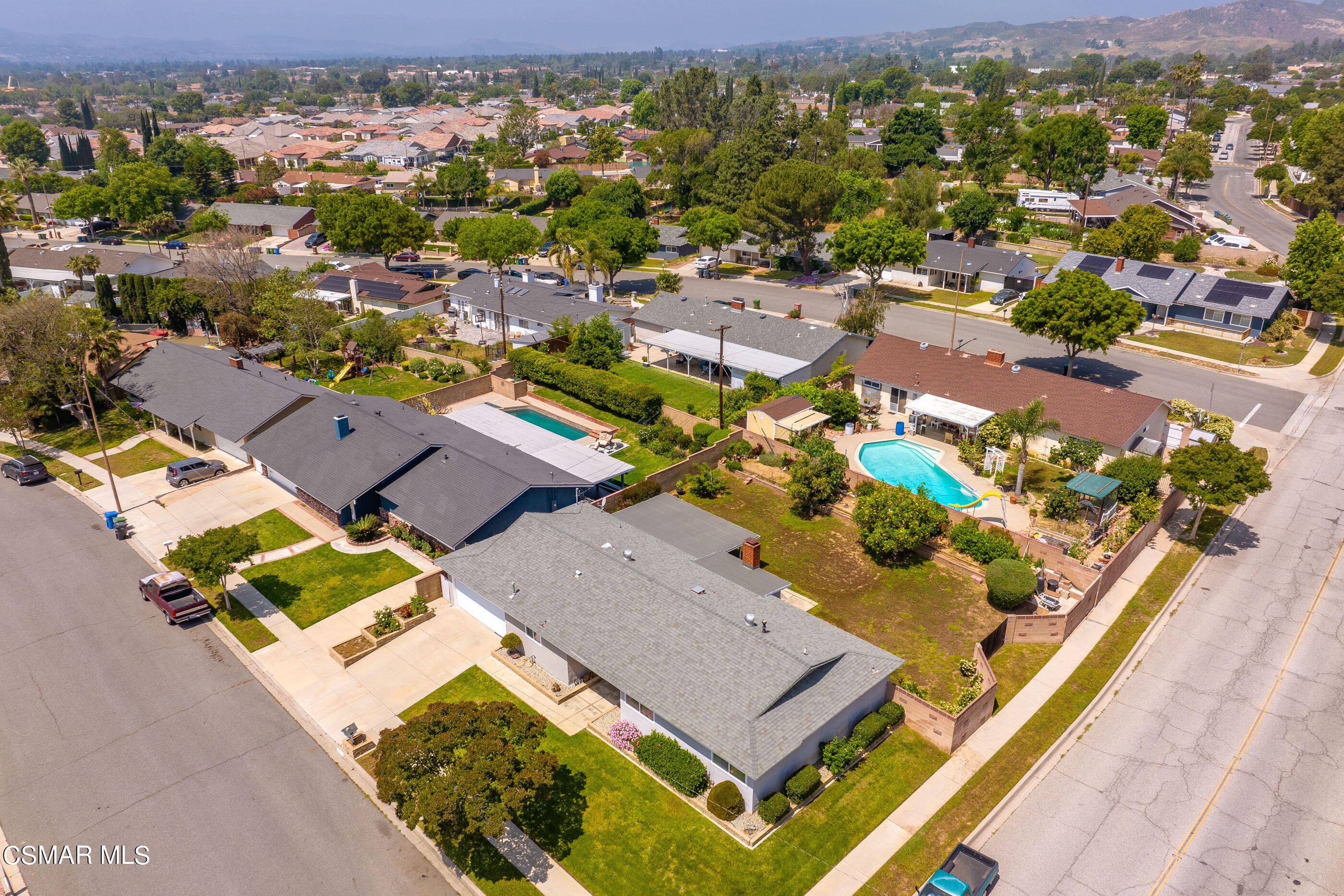 3291 Travis Avenue Simi Valley, CA 93063 - Photo 52 of 54 3291 Travis Ave Simi Valley 93063