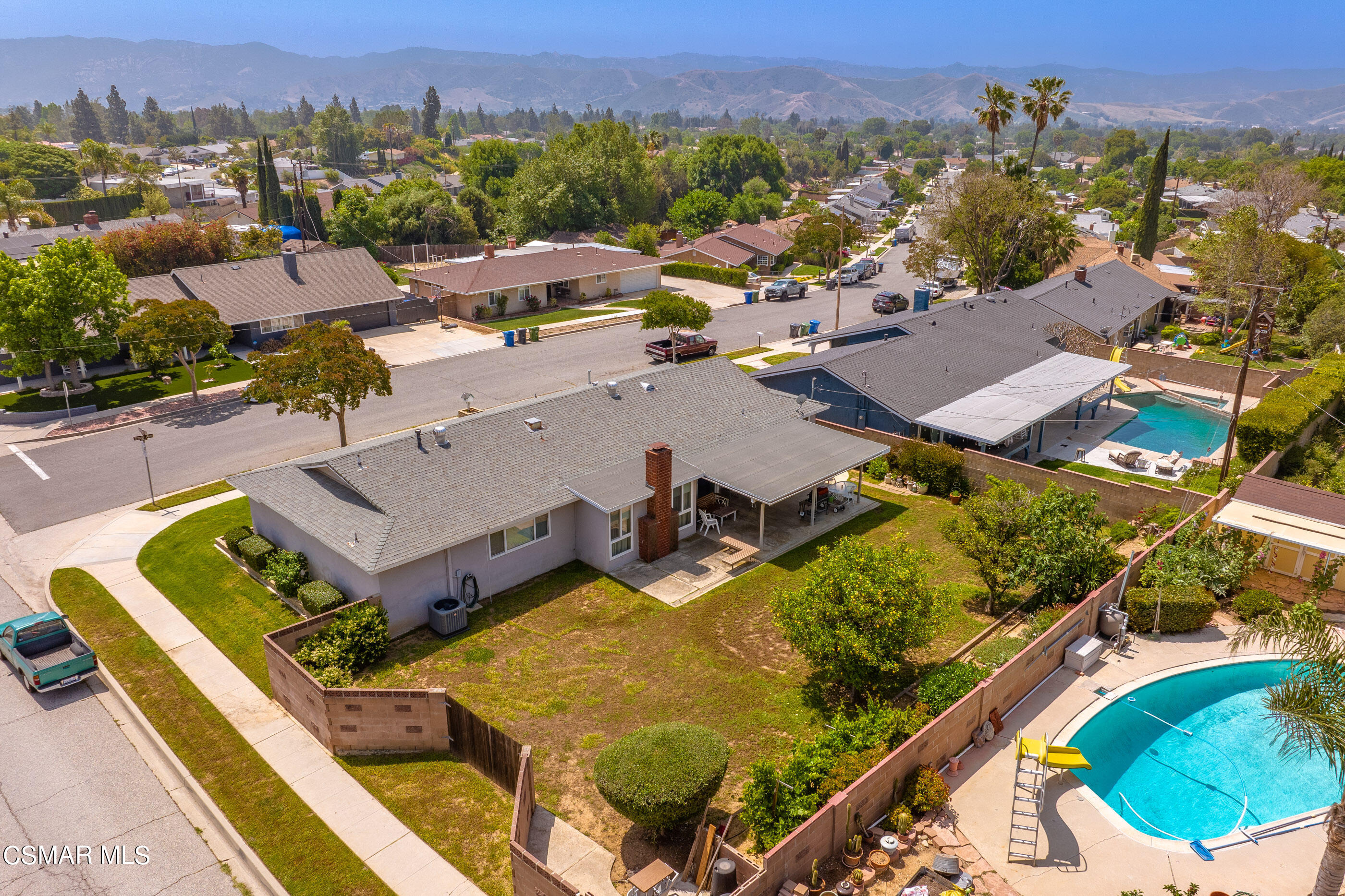 3291 Travis Avenue Simi Valley, CA 93063 - Photo 54 of 54 3291 Travis Ave Simi Valley 93063