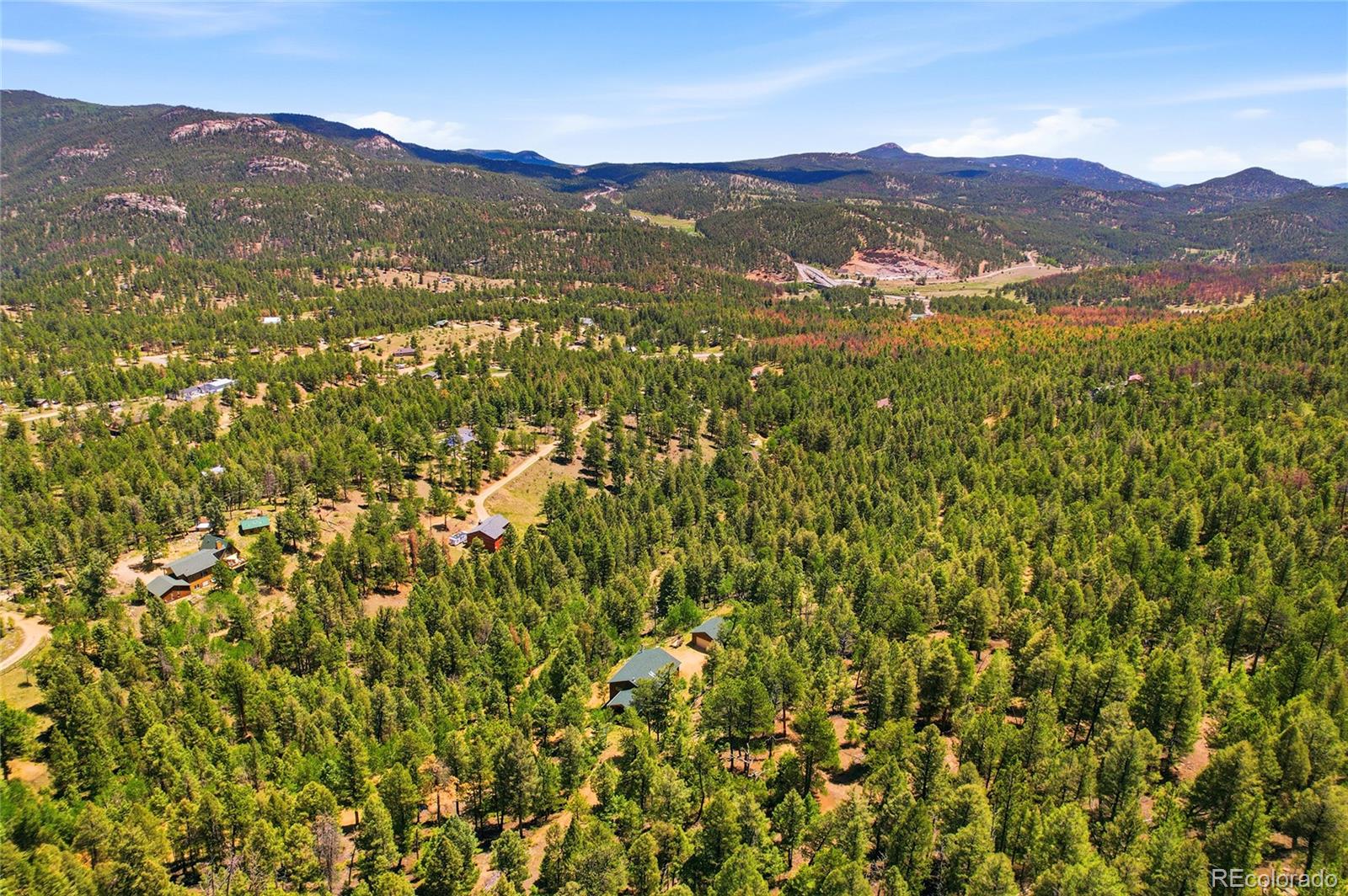 33888 Bardwell Road Pine, CO 80470 - Photo 42 of 49