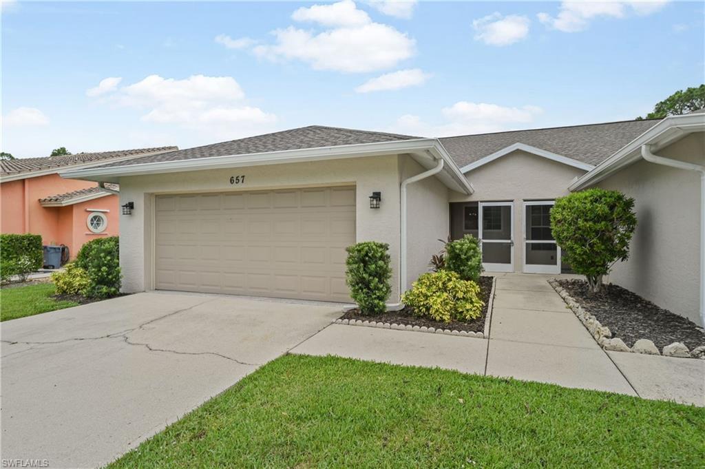 657 St Andrews Boulevard Naples, FL 34113 - Photo 1 of 37