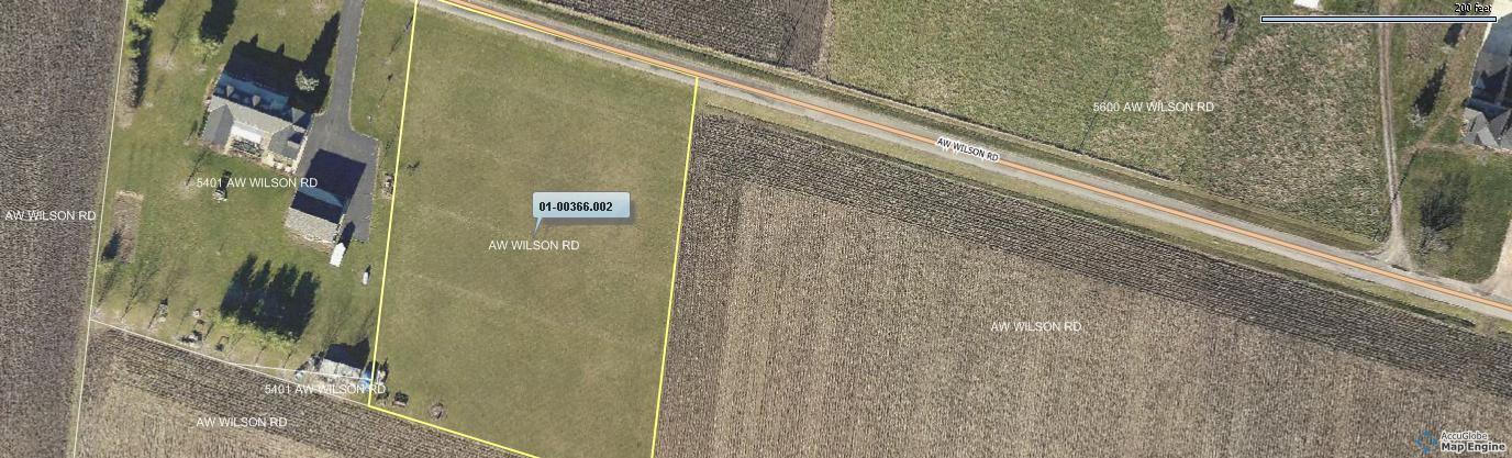 0 A W Wilson Road Plain City, OH 43064 - Photo 1 of 3