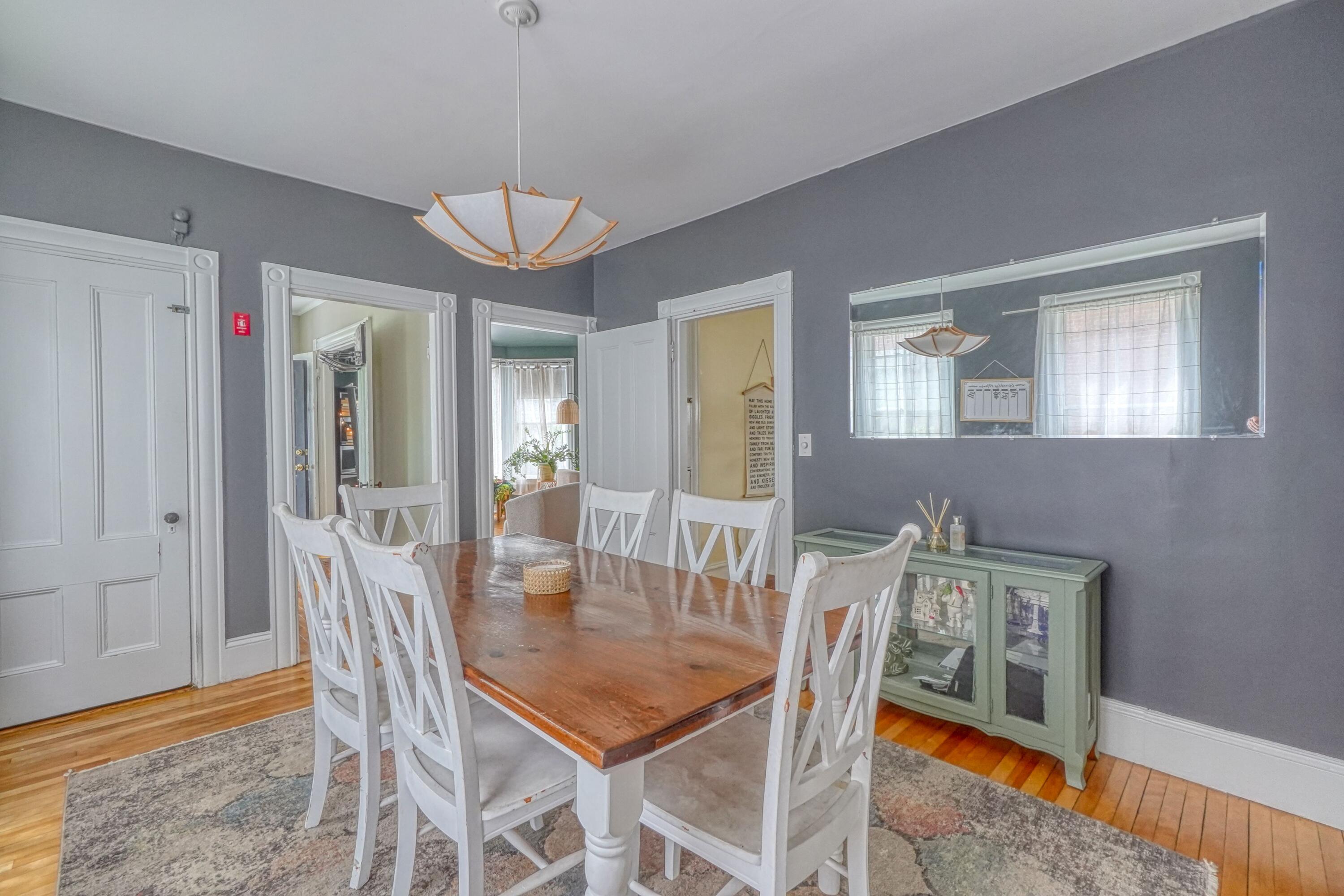 17 Winter Street Waterville, ME 04901 - Photo 15 of 34 Dining Room