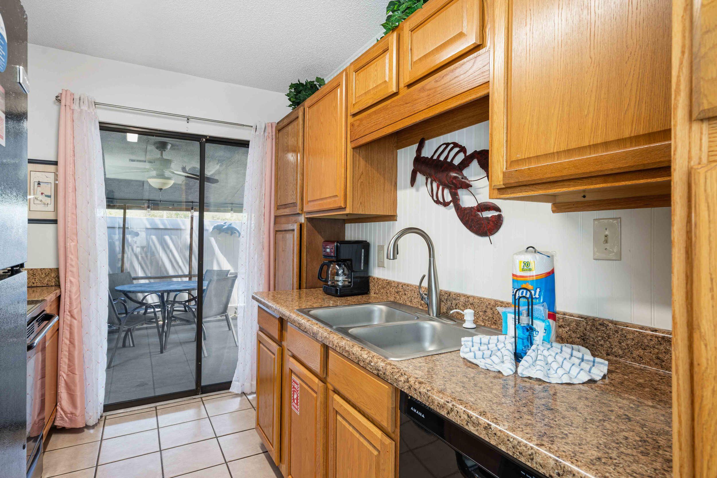 104 Ellis Road, Unit 7 Miramar Beach, FL 32550 - Photo 9 of 24 Kitchen