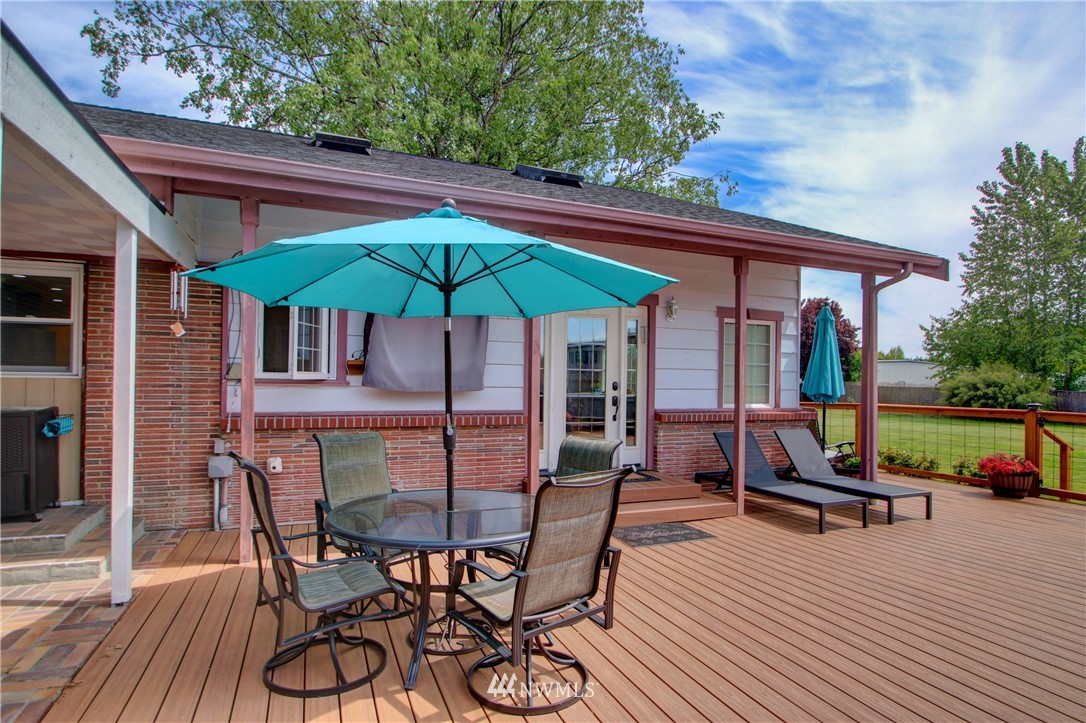 17566 Dunbar Road Mount Vernon, WA 98273 - Photo 23 of 40 a view of house with outdoor space and patio