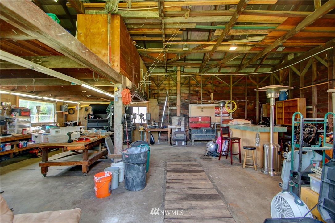 17566 Dunbar Road Mount Vernon, WA 98273 - Photo 38 of 40 a view of a storage room with lots of stuff