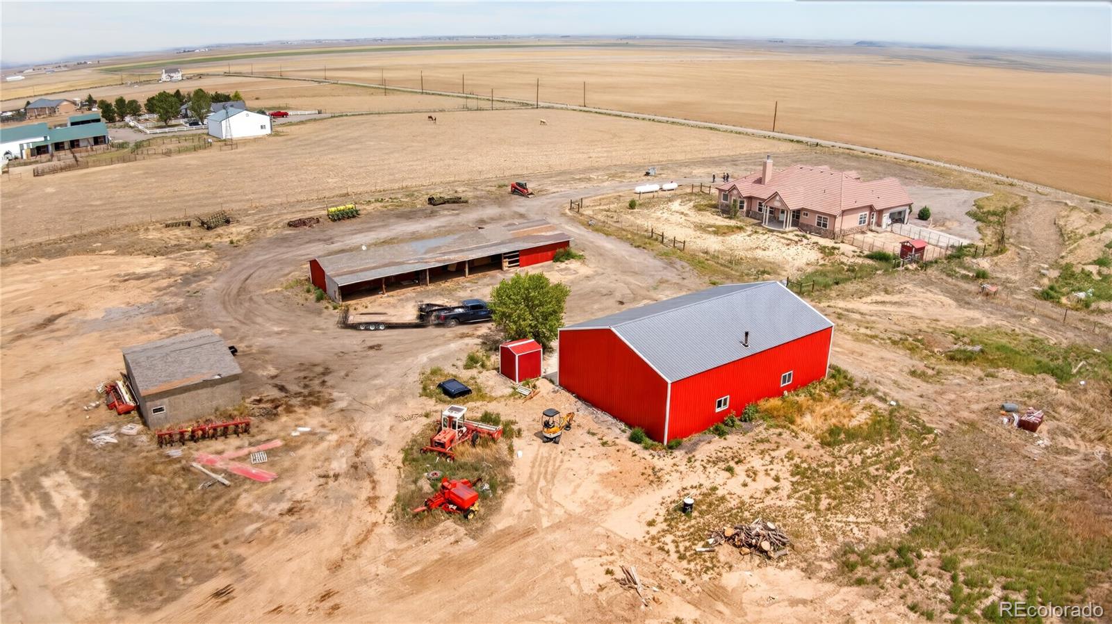 13291 North Harback Road Bennett, CO 80102 - Photo 46 of 50 Gallery Image 46