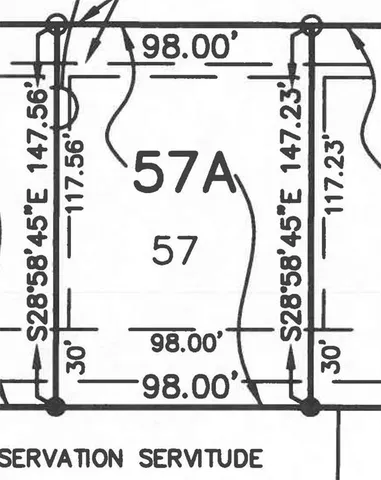 $132,500 | 57 Jake Drive, Hahnville, LA 70057