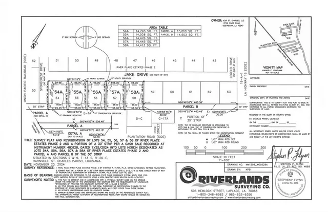 $132,500 | 57 Jake Drive, Hahnville, LA 70057