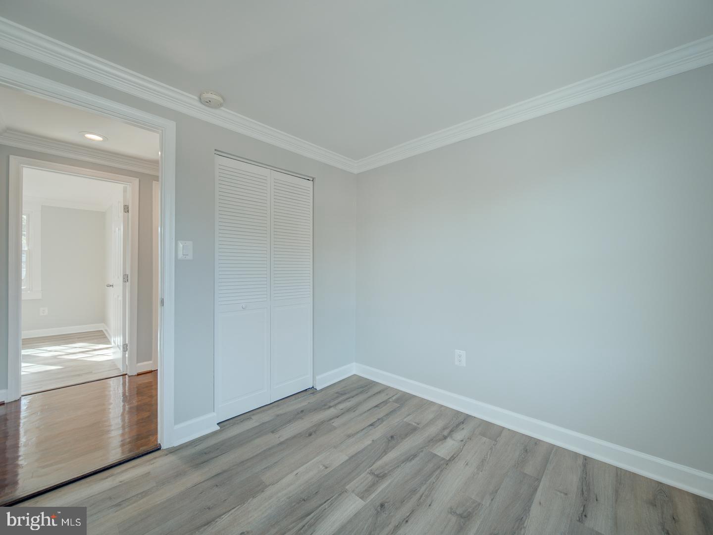 1300 East Beech Road Sterling, VA 20164 - Photo 14 of 35 wooden floor in an empty room