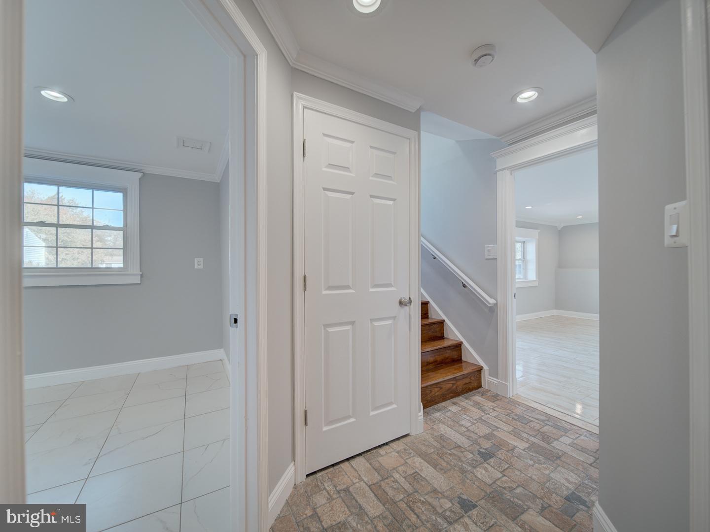 1300 East Beech Road Sterling, VA 20164 - Photo 18 of 35 a view of entryway and stairs