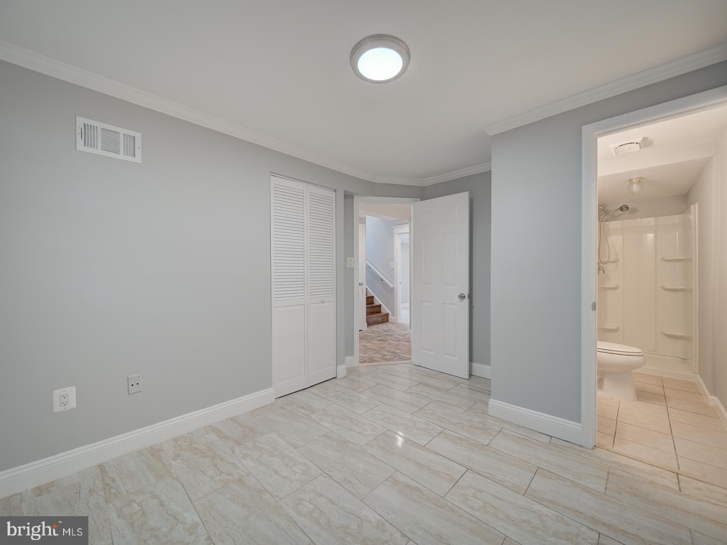1300 East Beech Road Sterling, VA 20164 - Photo 22 of 35 wooden floor in an empty room