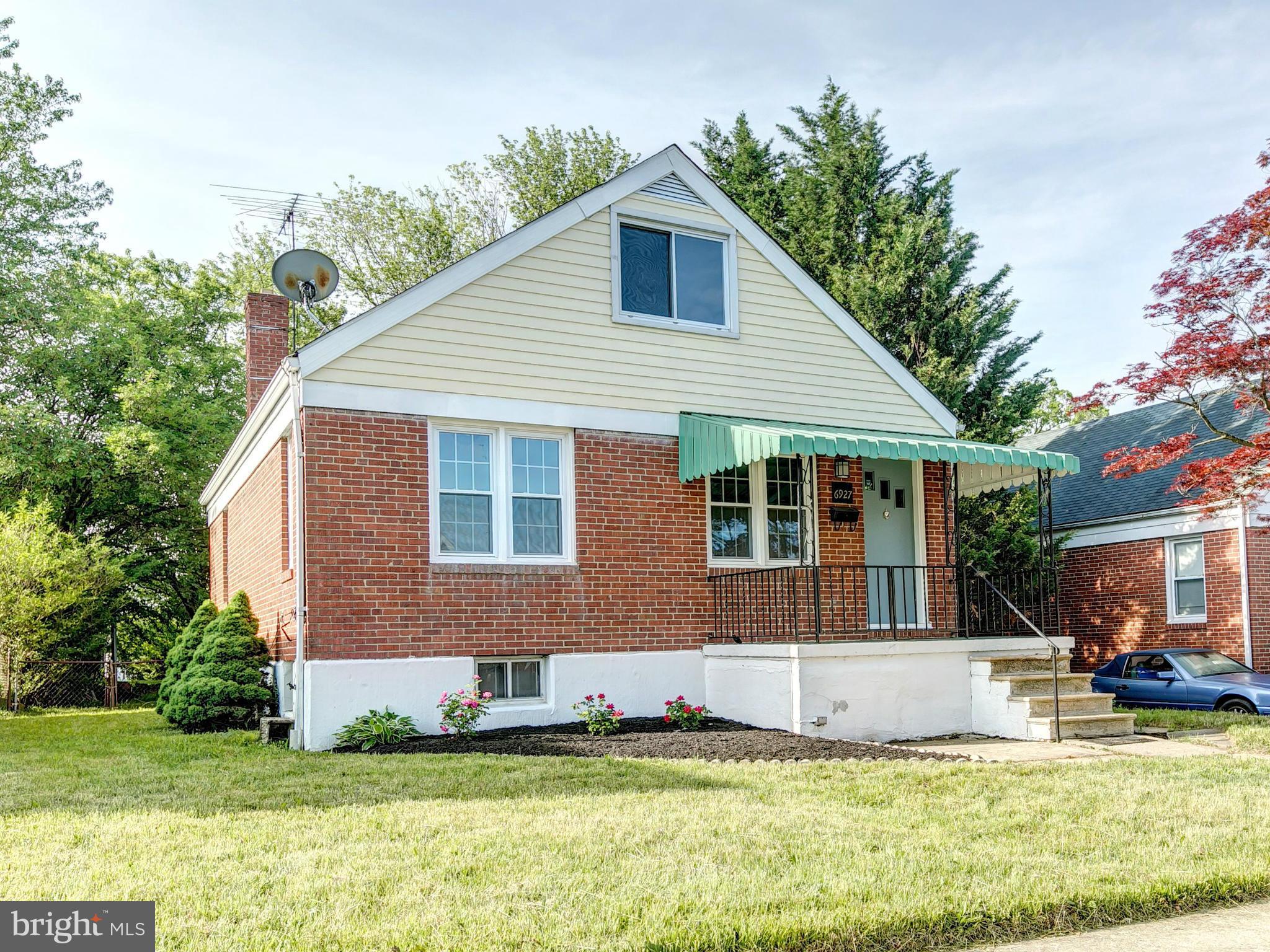 6927 Chambers Road Baltimore, MD 21234 - Photo 1 of 30 Welcome Home!