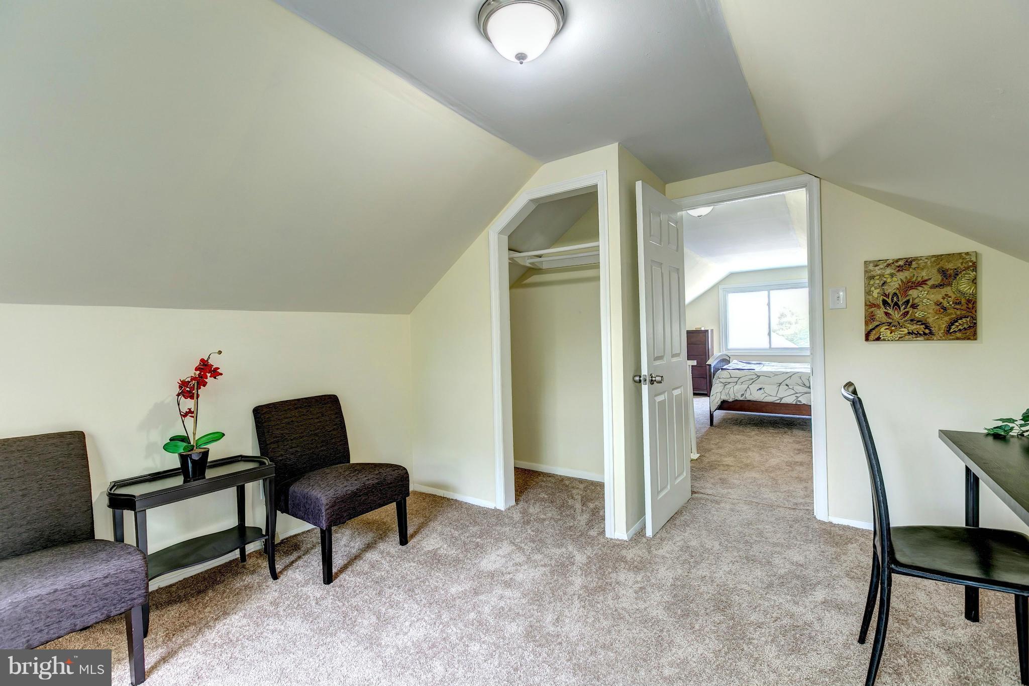 6927 Chambers Road Baltimore, MD 21234 - Photo 14 of 30 Makes Great Office Space/Reading Nook
