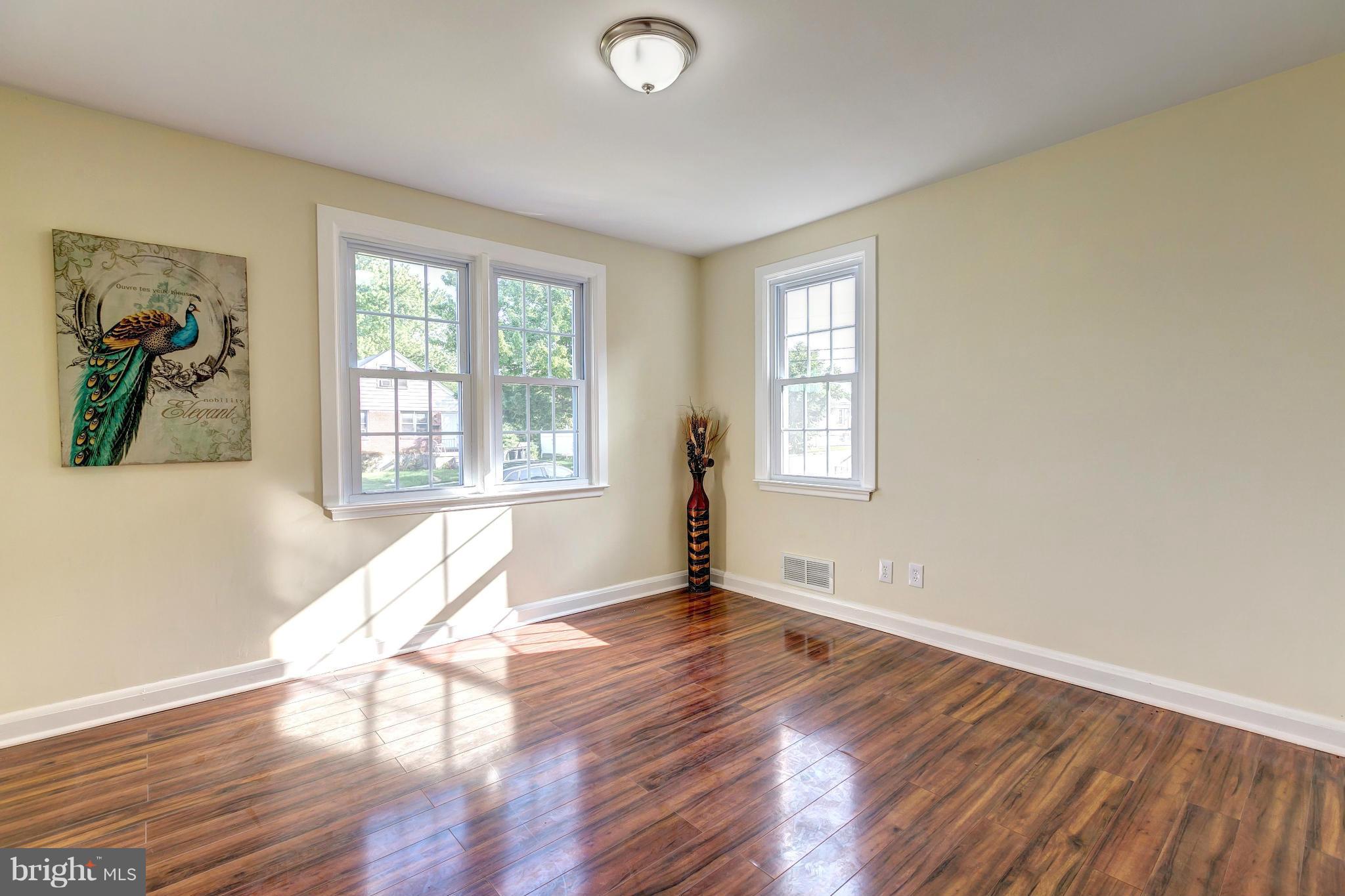 6927 Chambers Road Baltimore, MD 21234 - Photo 15 of 30 Sunny Second Bedroom