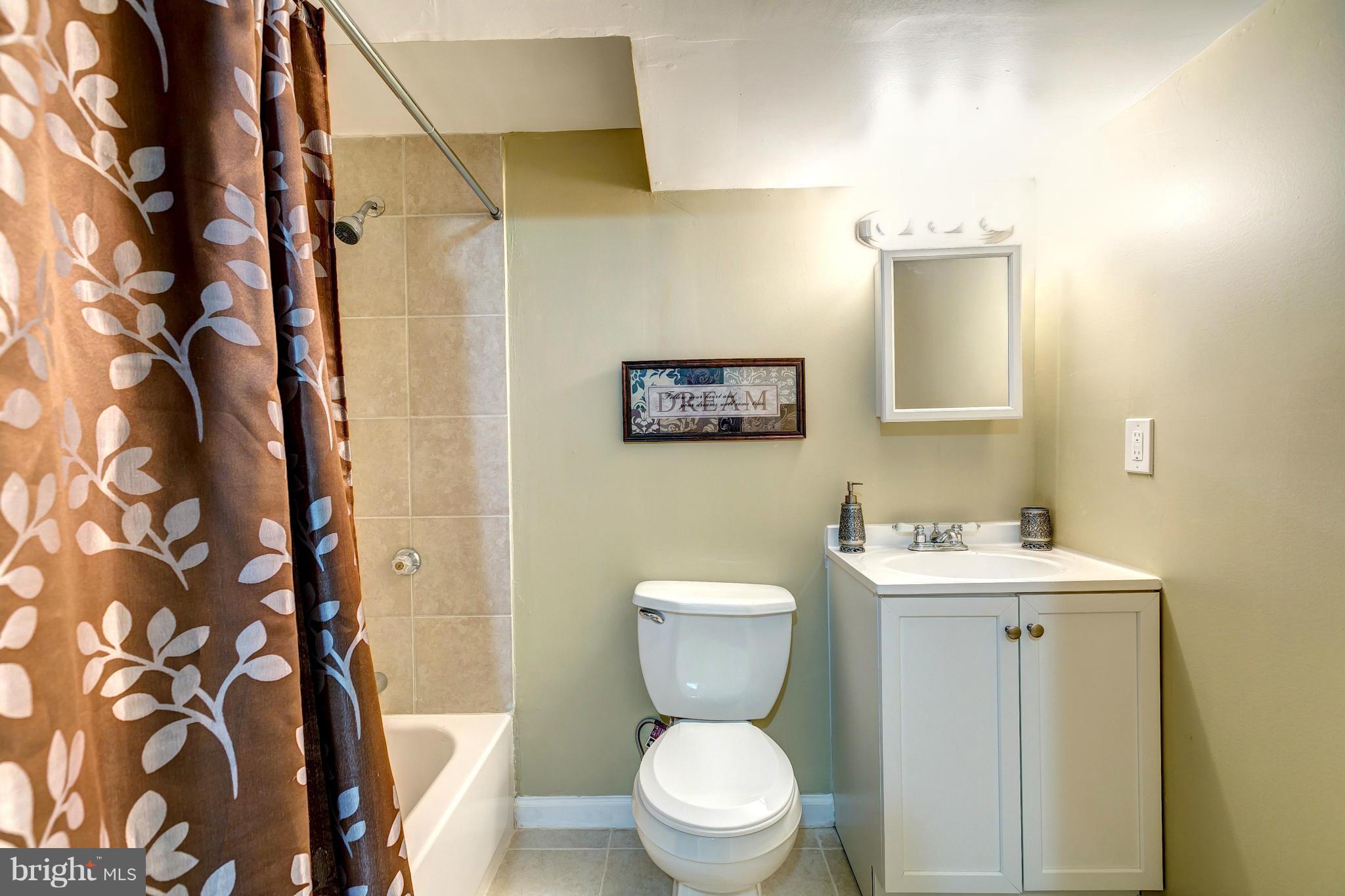 6927 Chambers Road Baltimore, MD 21234 - Photo 26 of 30 Full Bathroom On Lower Level