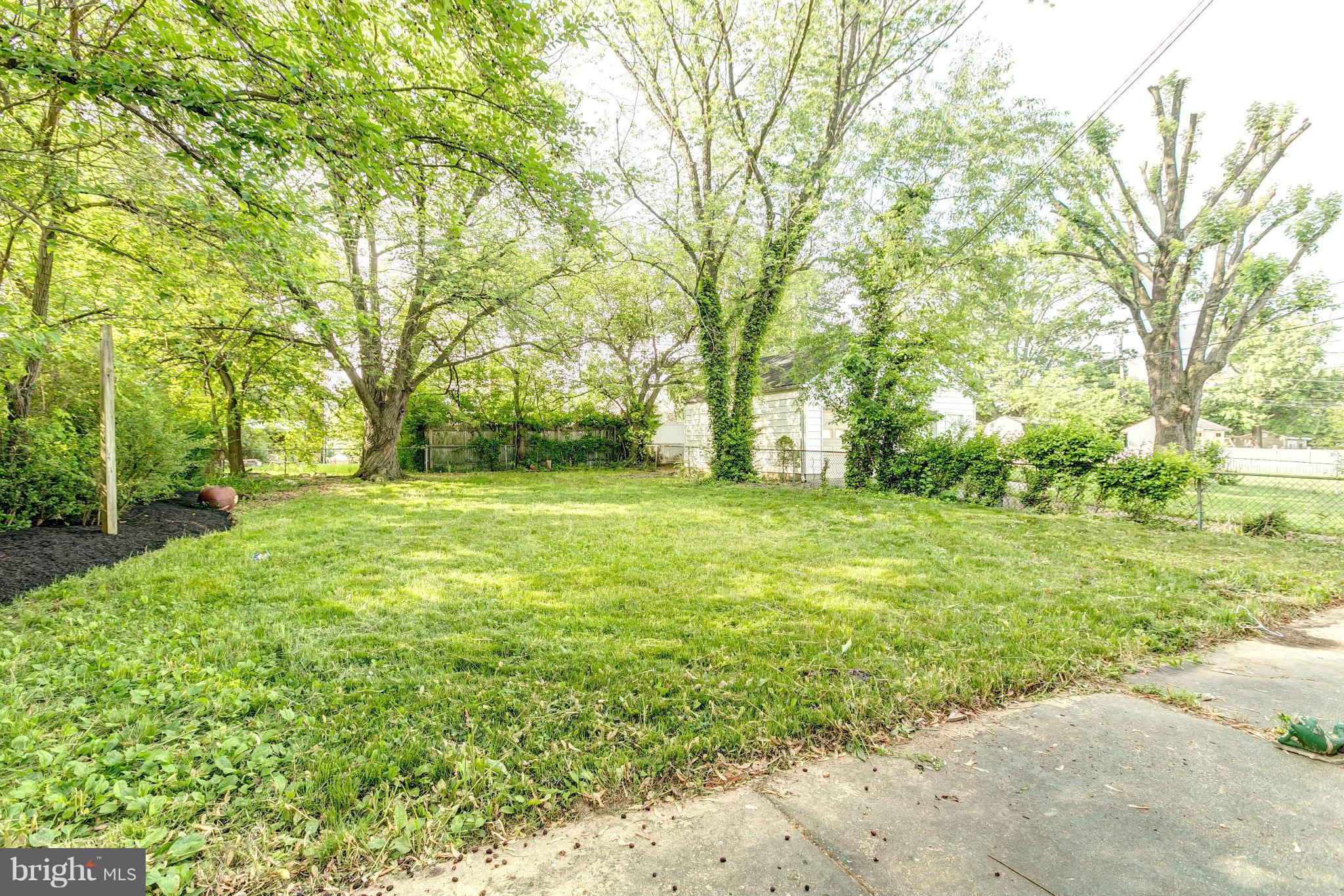 6927 Chambers Road Baltimore, MD 21234 - Photo 29 of 30 Mature Trees Accent The Landscape