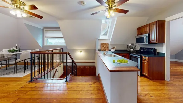 $5,695 | 126 Calumet Street, Unit 3, Boston, MA 02120
