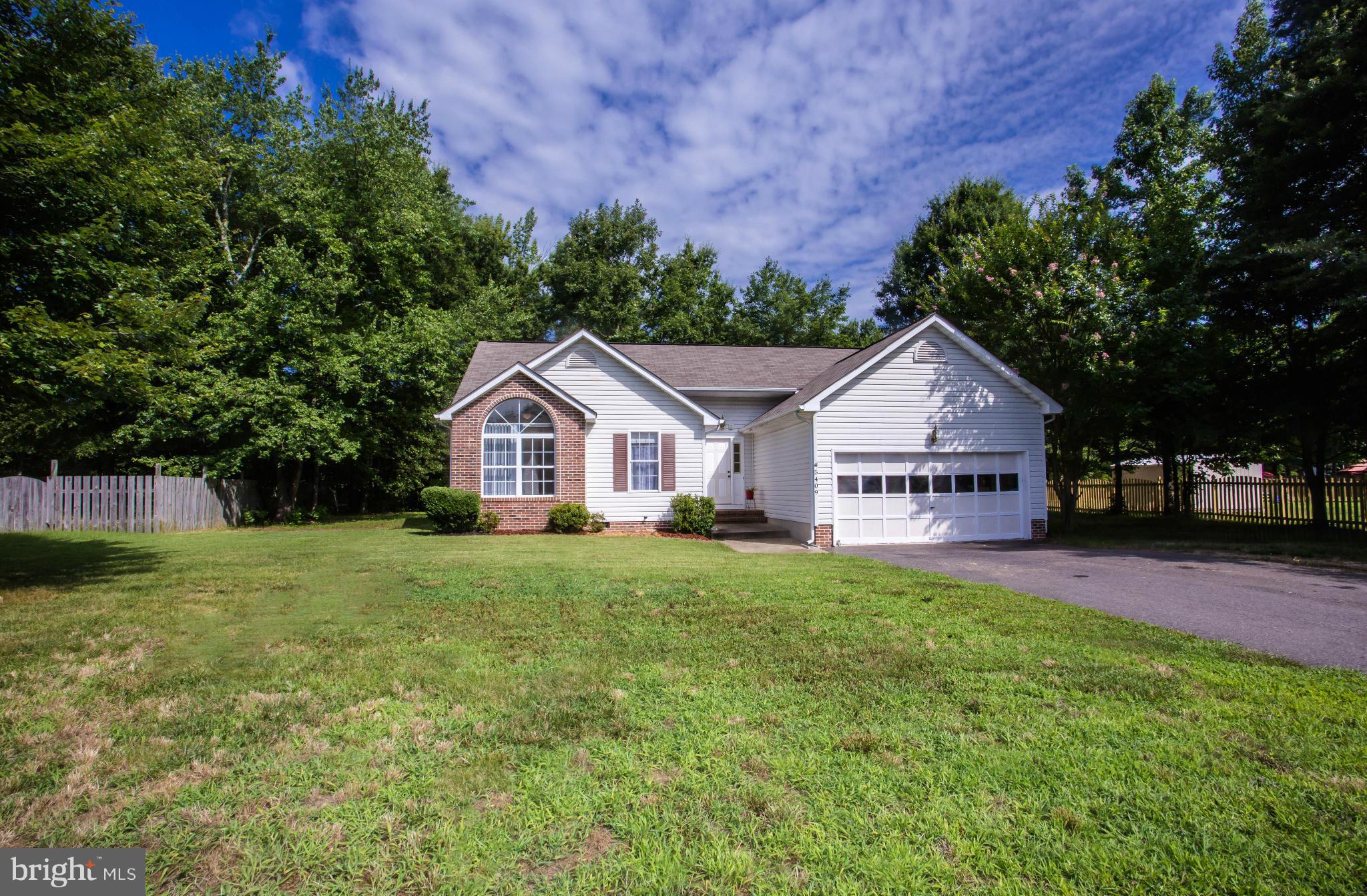 5409 South Branch Road Fredericksburg, VA 22407 - Photo 3 of 20 Exterior (Front)