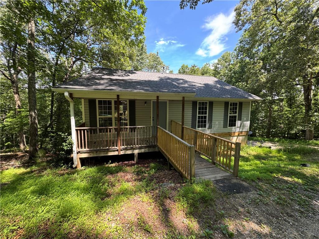 48 Spring Ridge Road Northwest Kingston, GA 30145 - Photo 1 of 19