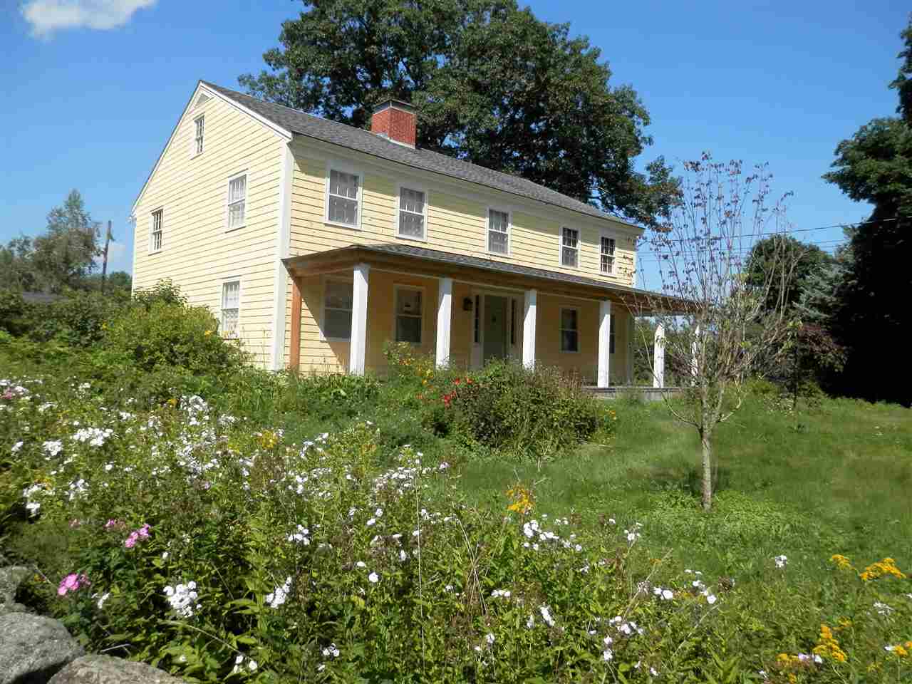 218 Perkins Road Sanbornton, NH 03269 - Photo 1 of 34