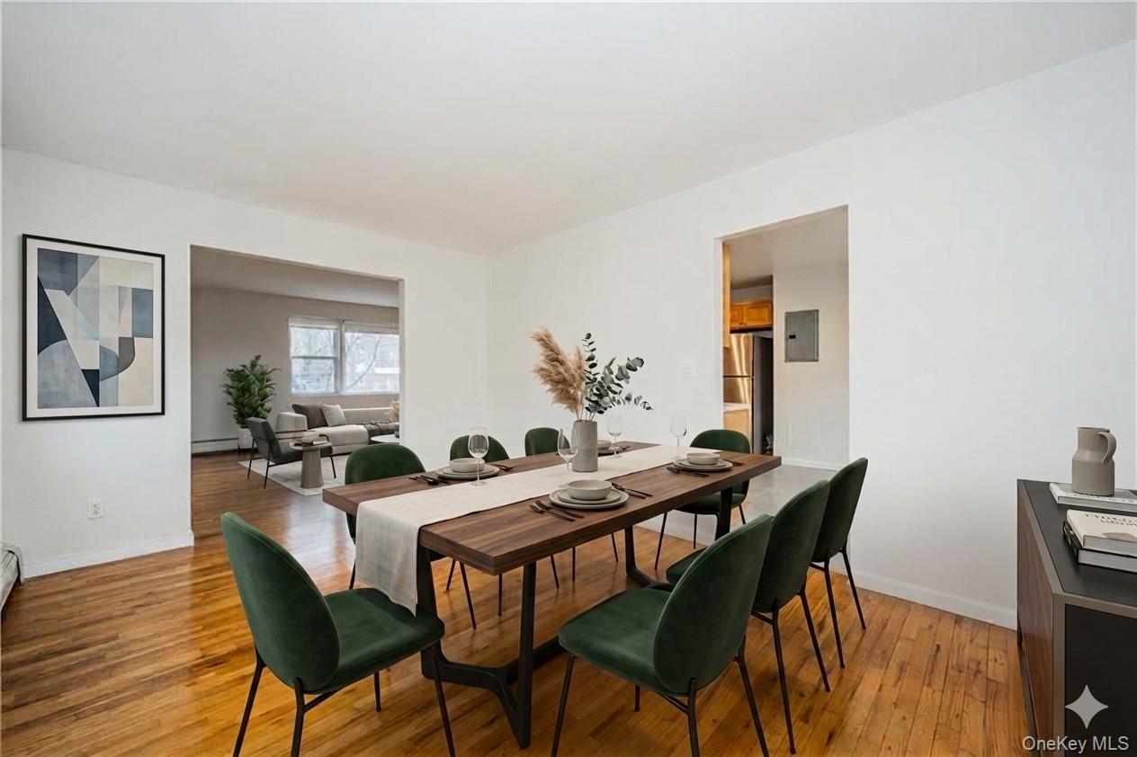 504 Pelham Road, Unit A6 New Rochelle, NY 10805 - Photo 12 of 32 Virtually staged