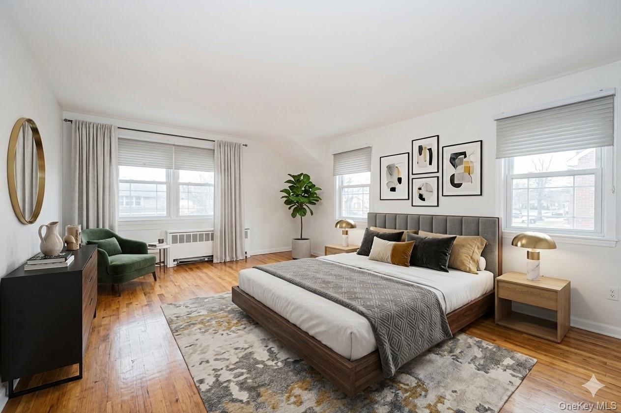 504 Pelham Road, Unit A6 New Rochelle, NY 10805 - Photo 13 of 32 Virtually staged