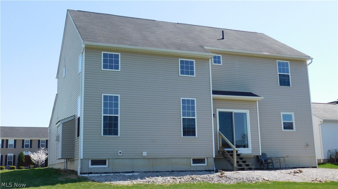 4497 Ridgestone Way Medina, OH 44256 - Photo 25 of 25 back view of the house