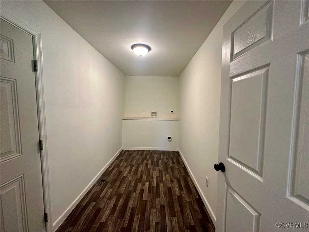227 Horseshoe Road Jarratt, VA 23867 - Photo 12 of 14 a bathroom with a sink and a mirror