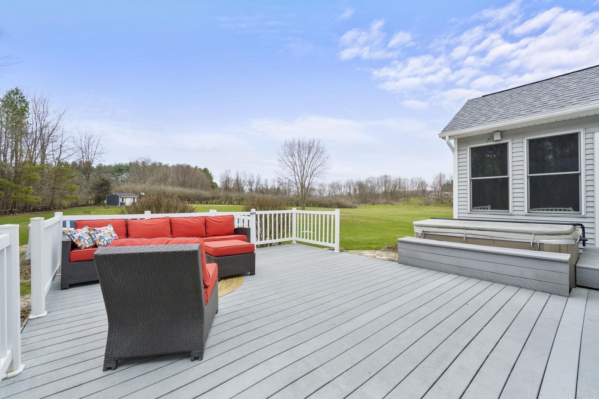 15434 East N County Line Road Spencerville, IN 46788 - Photo 27 of 34