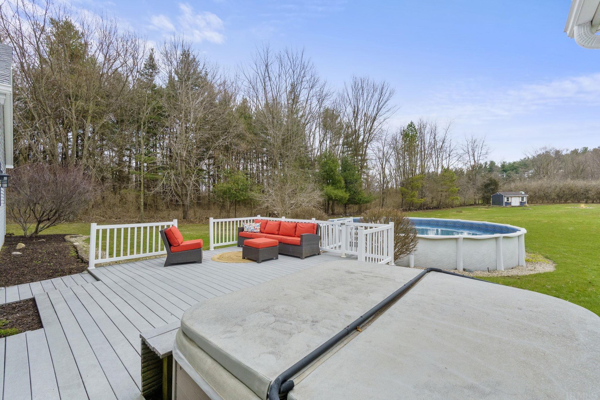 15434 East N County Line Road Spencerville, IN 46788 - Photo 28 of 34